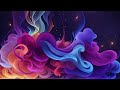 4K Abstract Liquids, Amazing Relaxing Screensavers, Wallpaper Background Video