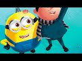 Minions: The Rise of Gru Little Golden Book - Read Aloud Kids Storybook Preview