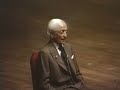 Is it possible to be free from problems? | J. Krishnamurti