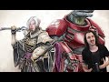 15 choses INCROYABLES sur les PSYKERS !? | Warhammer 40K Lore