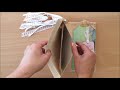 Making a Journal From a Large Envelope