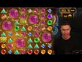 MASSIVE WIN ON $50,000 GEMS BONANZA 💎 BONUS BUY