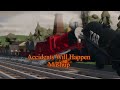 Accidents Will Happen Mashup