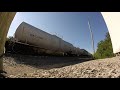 GOPR0: Union Pacific Southbound Freight Train @ Iles Jct