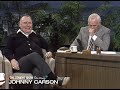 Jonathan Winters Parents Liked To Drink | Carson Tonight Show