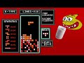 Who's The Best NES Tetris Roller?