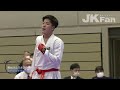 全日本学生空手道選手権大会－男子組手準決勝