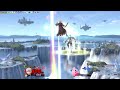 Who Can Go To The Other Side Using Only A FINAL SMASH ? - Super Smash Bros. Ultimate