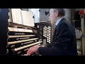 COSYN Voluntary - played by Peter Dyke at Hereford Cathedral