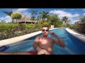 RIVIERA MAYA 2017 hotel grand sirenis Riviera maya. Dji mcvic pro, gopro5 canada