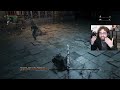 This BLOODBORNE BOSS is the most annoying thing I've ever experienced