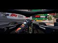 Waiting for F1 2020 | F1 2019 #RedBull | #Monaco HotLap | #REALISTIC ultrawide monitor