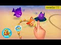 Fishdom 🐠 mini games 2.4 New update level fishdom gameplay