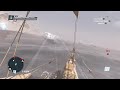 Assassin's Creed® Rogue Flying ship Glitch