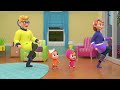 Canción del Boo Boo|🎤Canciones Infantiles🎶Little World En Español👶🏻🌎Dibujos animados para niños