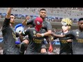 FIFA 24 - RONALDO, MESSI, SPIDER MAN ALL STARS PLAYS TOGETHER | Real Madrid 64-0 PSG