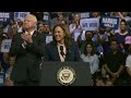 Harris-Walz rally in Philadelphia [FULL SPEECHES]