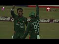 Extended Highlights | Bangladesh vs Zimbabwe | 1st T20I | T Sports
