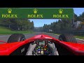 Spa | F2004 | 1:49.692 (G923) | F1 2018