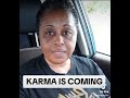 KARMA IS COMING