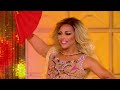 Sitting On A Secret & Drag Up Your Life! | RuPaul's Drag Race