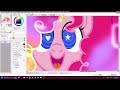 Chaos Princess Pinkie Pie -  MLP SPEEDPAINT