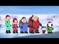 Family Guy: The Griffins Climb Mount Everest (Clip) | TBS