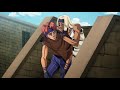 Squalo - Clash & Tizziano - Talking Head (JJBA Anime Musical Leitmotif)