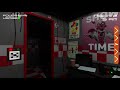 THIS ANIMATRONIC IS CRAWLING THROUGH THE VENTS AFTER ME. | FNAF Foxy Inc