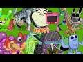 MonsterBox: DEMENTED DREAM ISLAND with Monster Fanmade Redesign | My Singing Monsters TLL Incredibox