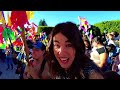 IMPRESIONANTE fiesta LA ALBORADA San Miguel de Allende |MÉXICO| 4K