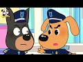 🔍Sheriff Labrador - Petardos que Caen | Videos para Niños | BabyBus en Español