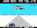 MSX Konami Hyper Rally Longplay