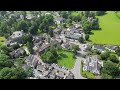 Grasmere Village Cumbria