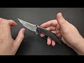 The Kansept Baku Pocketknife: Disassembly and Quick Review
