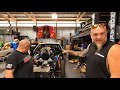 Shop Talk With Ryan and Chuck, The History of Chucks New Car, and Some Street Testing!