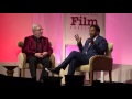 SBIFF 2017 - Denzel Washington Discusses 