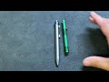 Grimsmo Saga Pen Unboxing