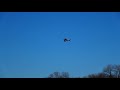 RC Fun Flyinig at Ash Creek Park in Azle, TX Jan 28, 2018