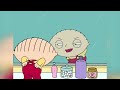 Hilarious Family Guy Background MISTAKES