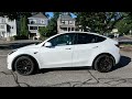 Tesla Summon model Y Performance