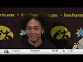 Hannah Stuelke sets new Carver-Hawkeye Arena record after scoring 47 points against Penn State