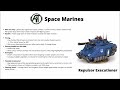Easiest Armies to Start Warhammer 40K - The Best Factions for New Players?