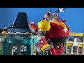 Dr Eggman takes over Lego City ( stop motion ) featuring @Shad0w018