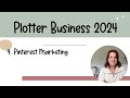 Plotter Business 2024 - so wird es erfolgreich
