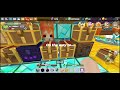 BMGO Skyblock Grinding Crystals (EP 20) {Grinding Video} [Part-1]