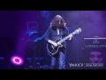 Steven Wilson - First Regret / 3 Years Older live