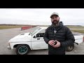 Nissan Hardbody Drift Truck Track Review