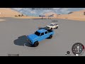 Building an Insane 8.0L V12 Dune Truck From TWO Inline 6 Engines! (Automation | BeamNG)