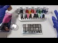 Unboxing Born Pretty Stamping Plates & Polish | Pween Stamper | Review